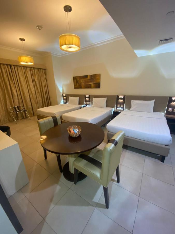 Vista Hotel Apartments Deluxe Dubai Ngoại thất bức ảnh